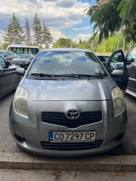 Обява за продажба на Toyota Yaris 1.0vvt ~6 490 лв. - изображение 1
