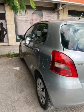 Обява за продажба на Toyota Yaris 1.0vvt ~6 490 лв. - изображение 3