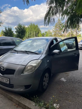 Обява за продажба на Toyota Yaris 1.0vvt ~6 490 лв. - изображение 1