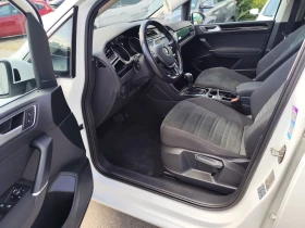 VW Touran 2.0 TDI Highline   | Mobile.bg    13