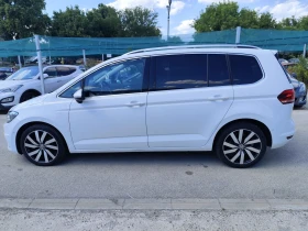 VW Touran 2.0 TDI Highline   | Mobile.bg    4