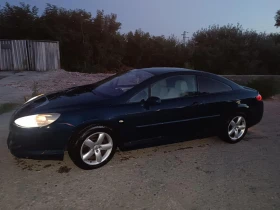 Peugeot 407 2.2 / | Mobile.bg    13