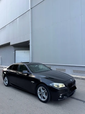 BMW 530 M PACK/X DRIVE/KEYLESS/SOFT CLOSE | Mobile.bg    15