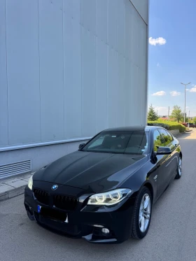 Обява за продажба на BMW 530 M PACK/X DRIVE/KEYLESS/SOFT CLOSE ~28 500 лв. - изображение 4