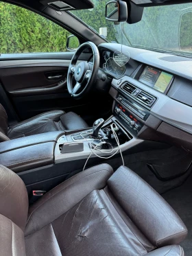 Обява за продажба на BMW 530 M PACK/X DRIVE/KEYLESS/SOFT CLOSE ~28 500 лв. - изображение 9