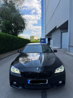 Обява за продажба на BMW 530 M PACK/X DRIVE/KEYLESS/SOFT CLOSE ~28 500 лв. - изображение 1