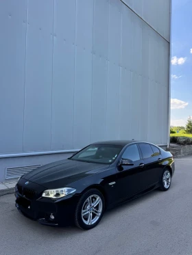 Обява за продажба на BMW 530 M PACK/X DRIVE/KEYLESS/SOFT CLOSE ~28 500 лв. - изображение 1