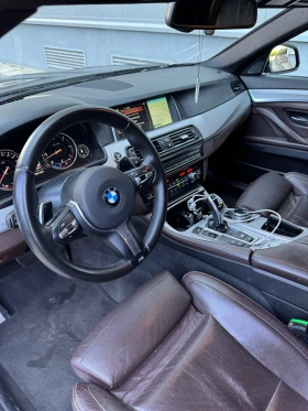 Обява за продажба на BMW 530 M PACK/X DRIVE/KEYLESS/SOFT CLOSE ~28 500 лв. - изображение 6