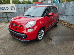 Обява за продажба на Fiat 500L 1.4 95кс TOP ~12 890 лв. - изображение 1