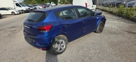 Dacia Sandero 1.0i Gaz - 10999 лв. - 76266532 4