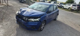 Dacia Sandero 1.0i  Gaz