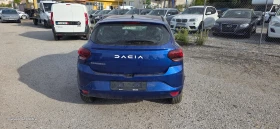 Dacia Sandero 1.0i Gaz - 10999 лв. - 76266532 14
