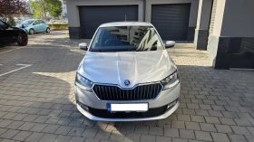 Обява за продажба на Skoda Fabia TSI 110 кс, 6 скорости ~22 500 лв. - изображение 1 | Auto.bg Обява за продажба на Skoda Fabia TSI 110 кс, 6 скорости ~22 500 лв. - изображение 1