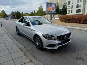     Mercedes-Benz C 180 d AMG-Line