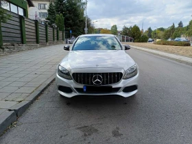     Mercedes-Benz C 180 d AMG-Line