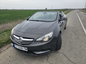     Opel Cascada 2.0 cdti
