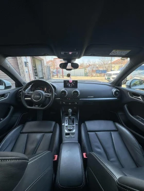 Audi A3 S-line B&O Distronic Virtual Keyless QUATTRO - 27700 лв. / 14162.79 € - 56766325 5