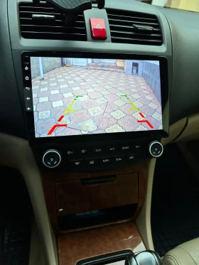 Honda Accord 2.4 АТ, ГАЗ, ШВЕЙЦАРИЯ!, снимка 13