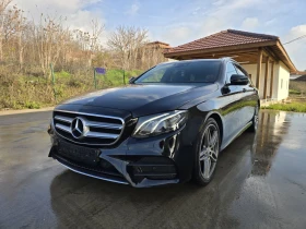 Mercedes-Benz E 220 2.2CDI 194к.с AMG LINE Head-up