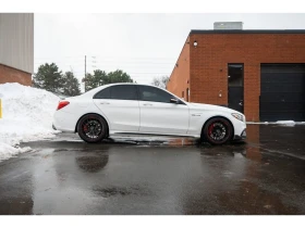 Mercedes-Benz C 63 AMG 63S EDITION ONE* Fully Loaded* Keyless* HUD* Lane  | Mobile.bg � ����� ������ 4