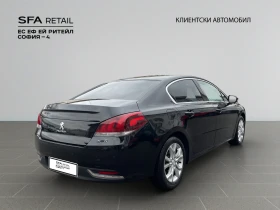 Peugeot 508 ALLURE 2.0 HDI/163 FAP BVA6 BUSINESS - 8300 € / 16233.39 лв. - 86972860 6