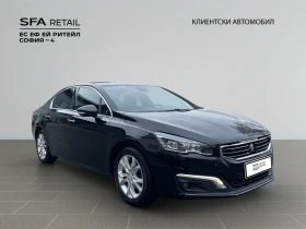 Peugeot 508 ALLURE 2.0 HDI/163 FAP BVA6 BUSINESS - 8300 € / 16233.39 лв. - 86972860 8