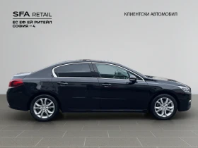 Peugeot 508 ALLURE 2.0 HDI/163 FAP BVA6 BUSINESS - 8300 € / 16233.39 лв. - 86972860 7