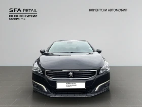 Peugeot 508 ALLURE 2.0 HDI/163 FAP BVA6 BUSINESS - 8300 € / 16233.39 лв. - 86972860 2