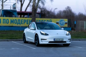 Tesla Model 3 Long range AWD - 25000 € / 48895.75 лв. - 44495551 2