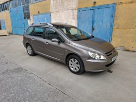 Peugeot 307 SW, 2.0HDI