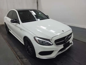Mercedes-Benz C 43 AMG /ПАНОРАМА/ПОДГРЕВИ/BURMESTER - 19250 € / 37649.73 лв. - 95057087 2