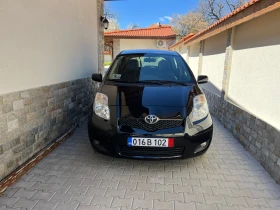 ����� �� �������� �� Toyota Yaris 1.4 D4D 