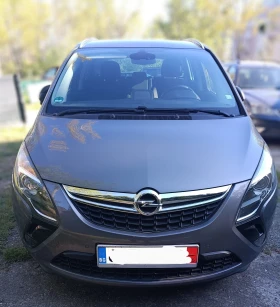 Opel Zafira | Mobile.bg � ����� ������ 7