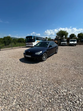 ����� �� �������� �� BMW 525