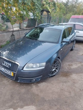 Audi A6 2.4 | Mobile.bg � ����� ������ 6