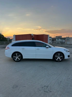 ����� �� �������� �� Peugeot 508 2.0 BlueHDI 180�.�.//��������� //��������