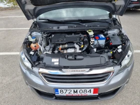 Peugeot 308 1.6HDI* LED* NAVI | Mobile.bg � ����� ������ 17