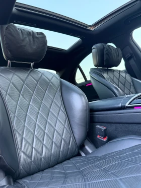 Mercedes-Benz S 400 Бартер лизинг | Auto.bg — изображение 14