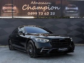 Mercedes-Benz S 400 Бартер лизинг | Auto.bg — изображение 2