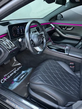 Mercedes-Benz S 400 Бартер лизинг | Auto.bg — изображение 9