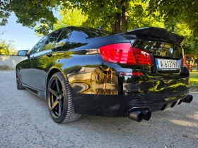 ����� �� �������� �� BMW 530 � �����