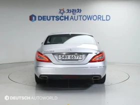 Mercedes-Benz CLS 350 W219 - 10193 € - 12692757 4