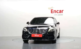 Mercedes-Benz S 450 * LONG 4MATIC * ЦЕНА ДО БЪЛГАРИЯ *  | Auto.bg — изображение 3
