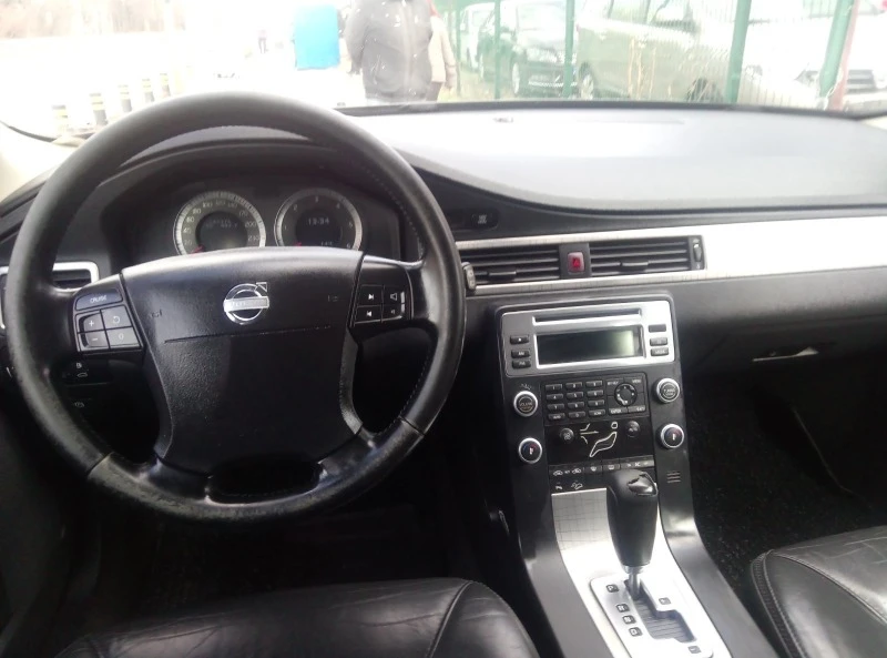 Volvo Xc70 2.4D5 AWD, снимка 10 - Автомобили и джипове - 47587237