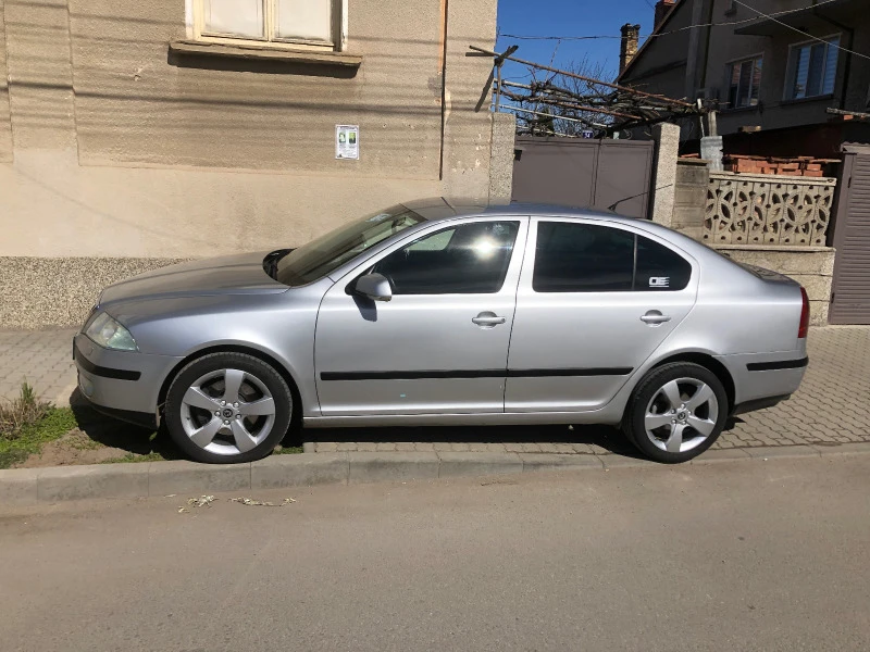 Skoda Octavia 300к.с, снимка 6 - Автомобили и джипове - 47562136