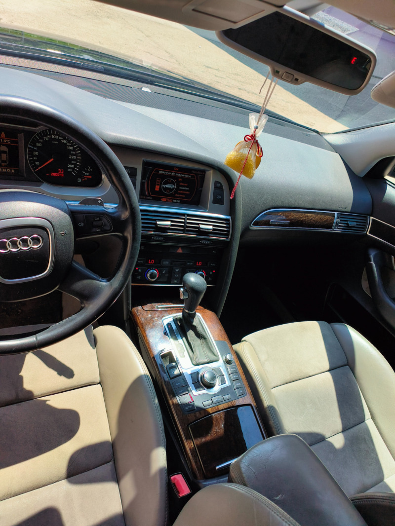 Audi A6 Allroad, снимка 12 - Автомобили и джипове - 46056231