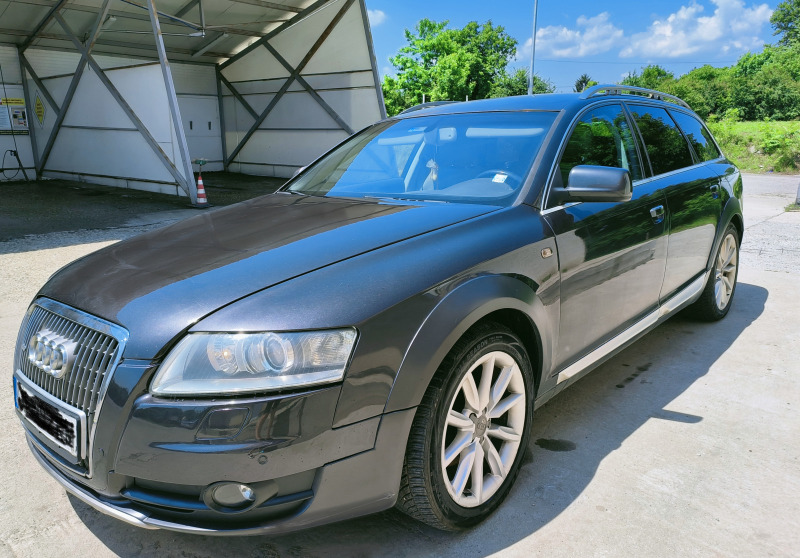 Audi A6 Allroad, снимка 8 - Автомобили и джипове - 45300618