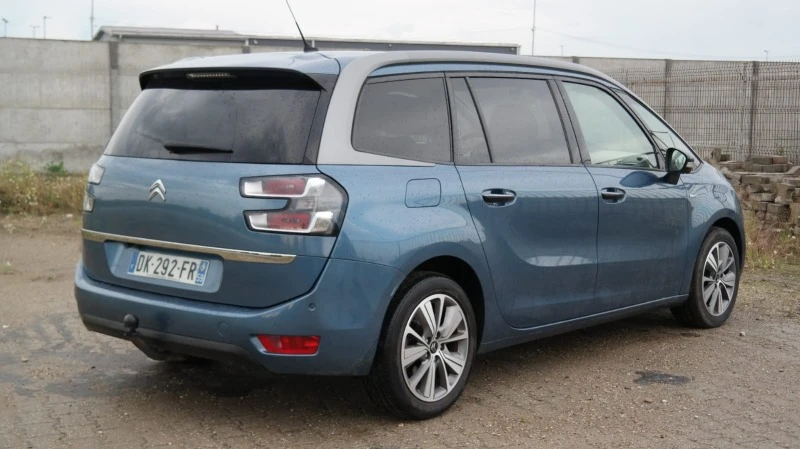 Citroen C4 Picasso 1.6, снимка 4 - Автомобили и джипове - 44764138