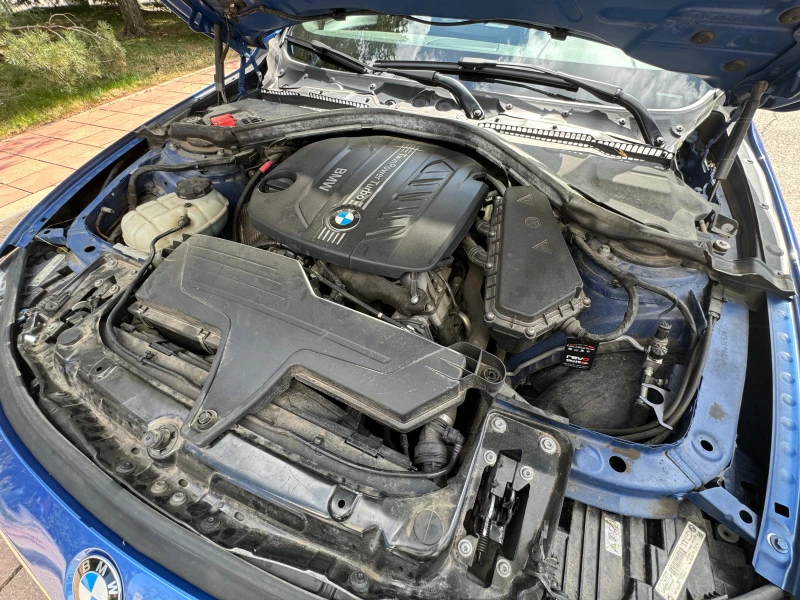 BMW 320 M-packet, снимка 16 - Автомобили и джипове - 44900340