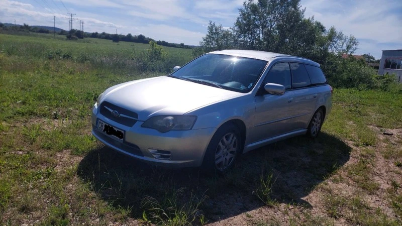 Subaru Legacy 2.5i, снимка 2 - Автомобили и джипове - 49590800